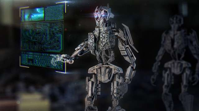 机器人, 机器, 技术, 机甲, Ai, 人工智能, 未来派, 小说, 科学
