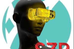 元宇宙网：元宇宙NB数字人【版本B】AI数字人直播短视频